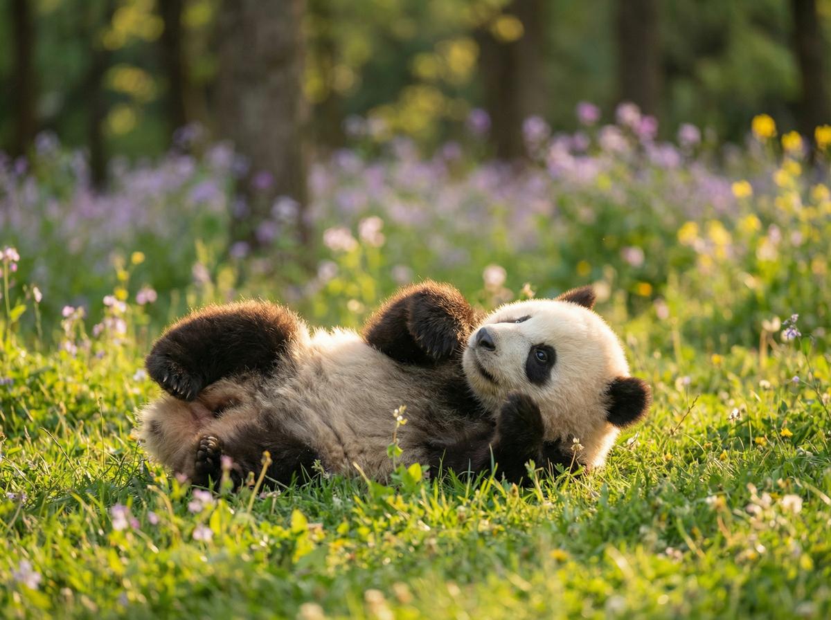 糖心熊猫写真视频